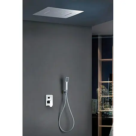 Imex  Conjunto de ducha empotrado Sumatra