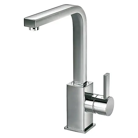 Clever Regen Grifo de lavabo alto