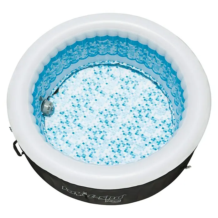 Bestway Lay-Z-Spa Hidromasažni bazen Lay-Z Spa Miami - Ø x V: 180 x 66 cm, Zapremnina: 669 l
