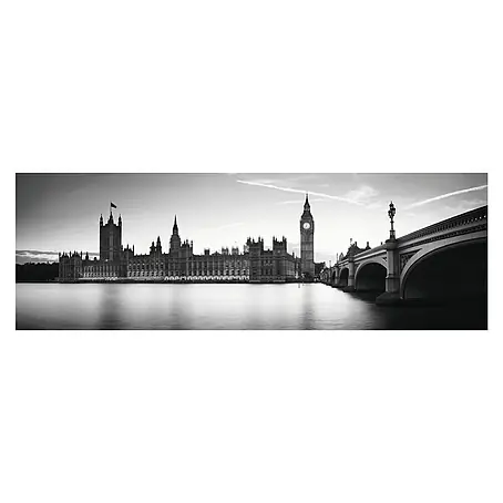 Póster Parlamento Londres