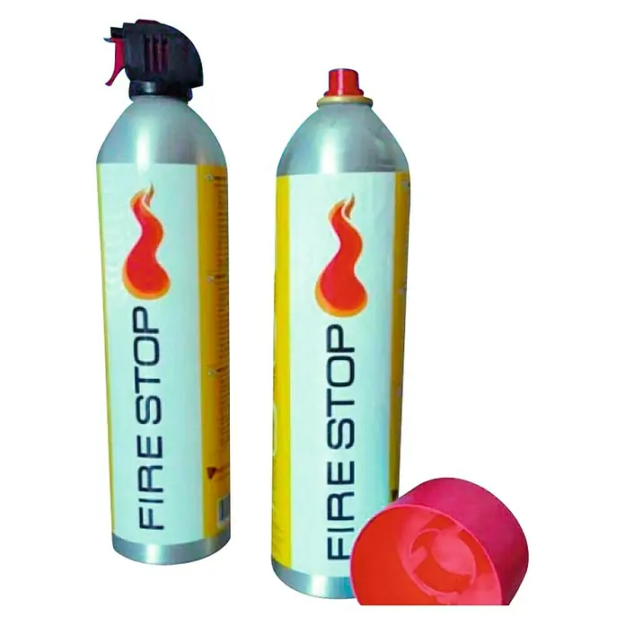 Spray extintor de incendios - 200 ml, Navegar