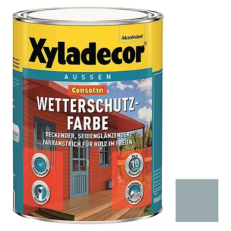 Xyladecor  Wetterschutzfarbe Consolan
