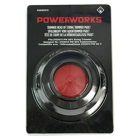 Powerworks  Zamjenska trimer glava