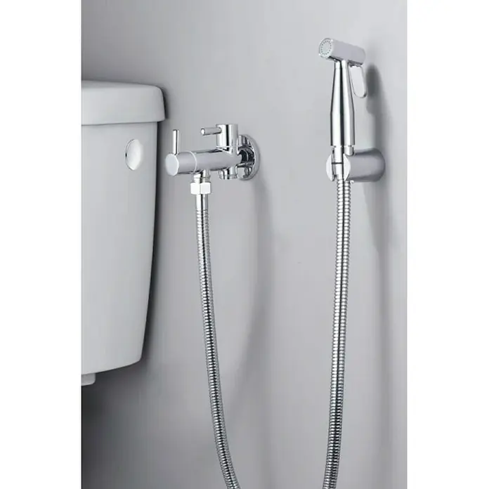 Imex Grifo sustituto de bidé Ness - Cromo, Brillante