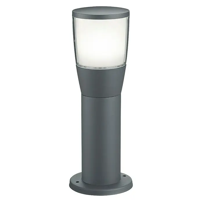 Trio Lighting Sobremuro LED Shannon - 1 luz, Potencia: 7 W, Color de luz: Blanco cálido, Tipo de protección: IP54