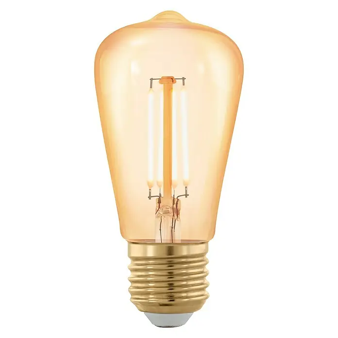 Eglo Bombilla LED Golden Age - E27, 4 W, 320 lm, Especial
