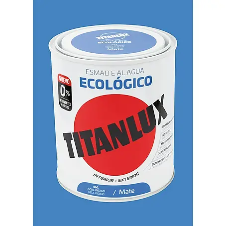 Titanlux  Esmalte de color Eco