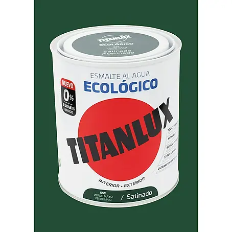 Titanlux  Esmalte de color Eco