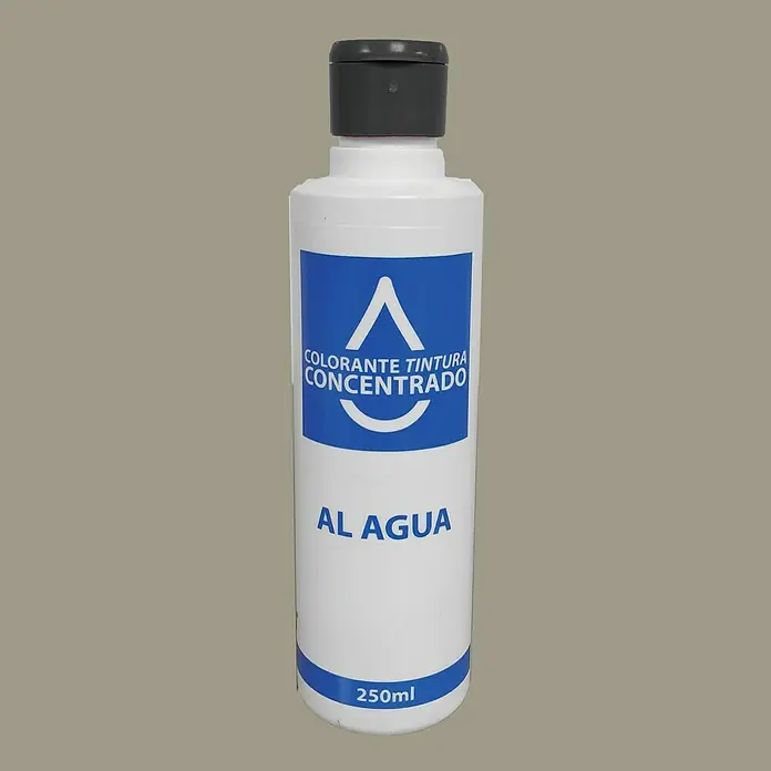 Colorante Concentrado al agua - Marrón antiguo, 250 ml