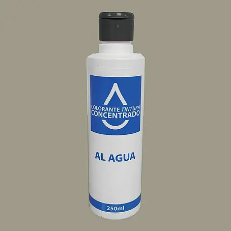 Colorante Concentrado al agua