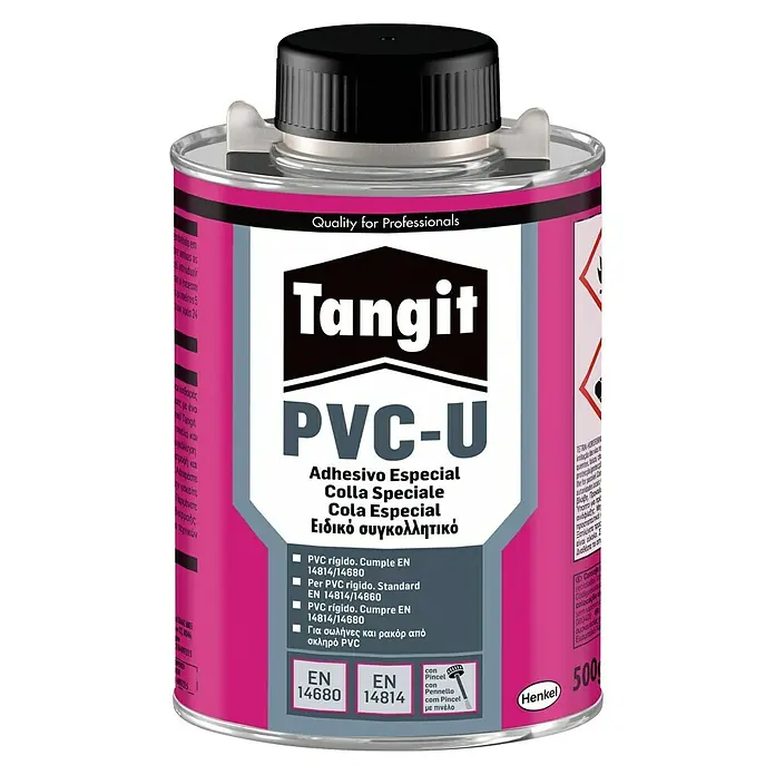 Tangit Adhesivo especial PVC-U - 500 g