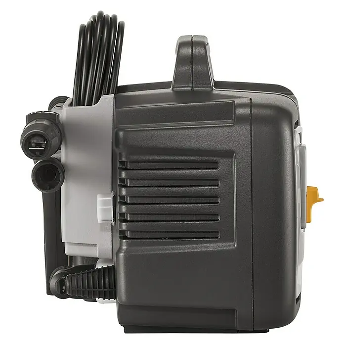 Stiga Hochdruckreiniger HPS 110 - 1.400 W, 110 bar, Fördermenge: 390 l/h - Rechte Seitenansicht