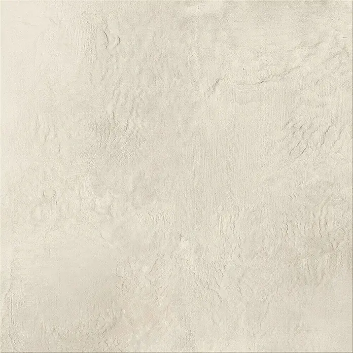 Terrassenfliese Beton White - 59,3 x 59,3 cm, Weiß, Matt - Ansicht von oben