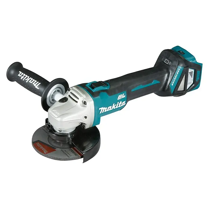 Makita Akku-Winkelschleifer DGA511Z - 18 V, Ohne Akku, Durchmesser Scheibe: 125 mm
