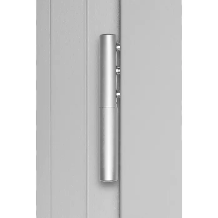 Splendoor Haustür Thermodoor SP40G - 110 x 210 cm, DIN Anschlag: Links, Grau