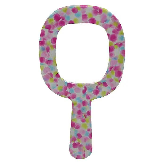 Décopatch Pieza decorativa Espejo - 1 ud., Cartón, 0,8 x 21,5 cm