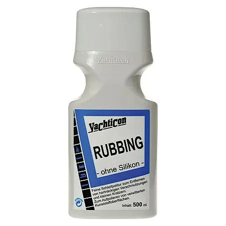 Yachticon  Rubbing
