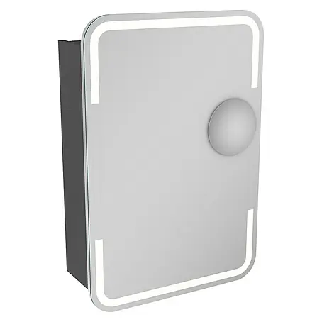 Camargue Stella LED-Spiegelschrank