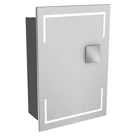 Camargue Stella LED-Spiegelschrank