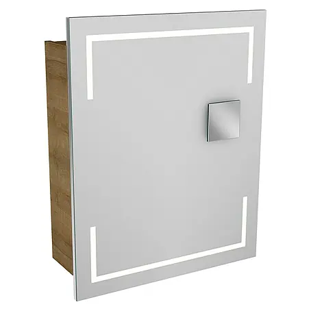 Camargue Stella LED-Spiegelschrank