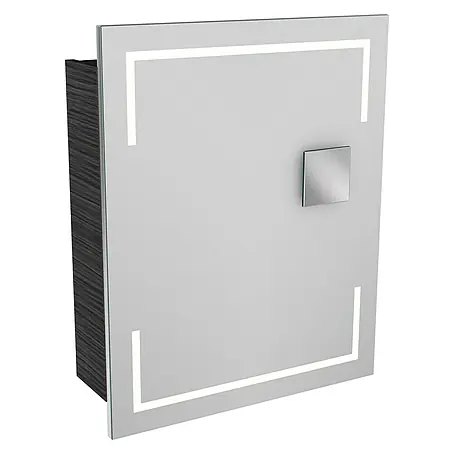 Camargue Stella LED-Spiegelschrank