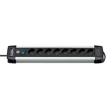 Brennenstuhl Premium-Alu-Line Steckdosenleiste