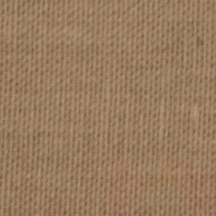 Cortina con ollaos Yute - 140 x 260 cm, Yute tintura, Natural