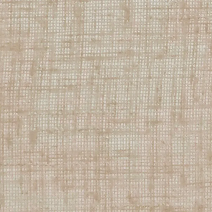 Cortina con ollaos - 140 cm x 260 mm, Poliéster, Tabaco