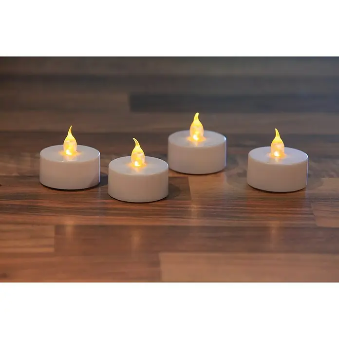 LED-Teelicht Nele - 24 Stk.