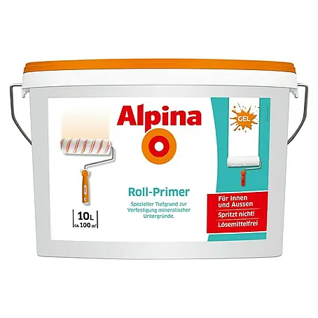 Alpina  Dispersion Grundierung