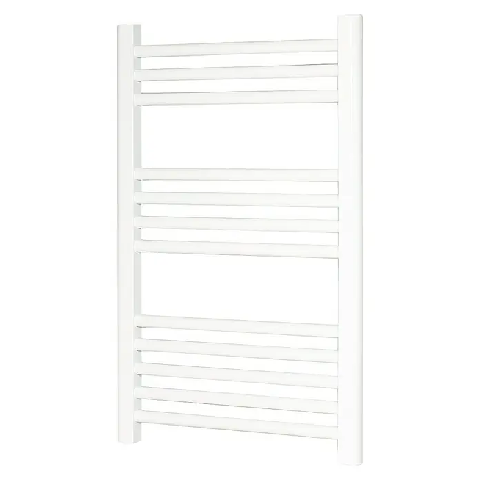 Cicsa Radiador toallero Zeta X - An x Al: 50 x 77 cm, Blanco