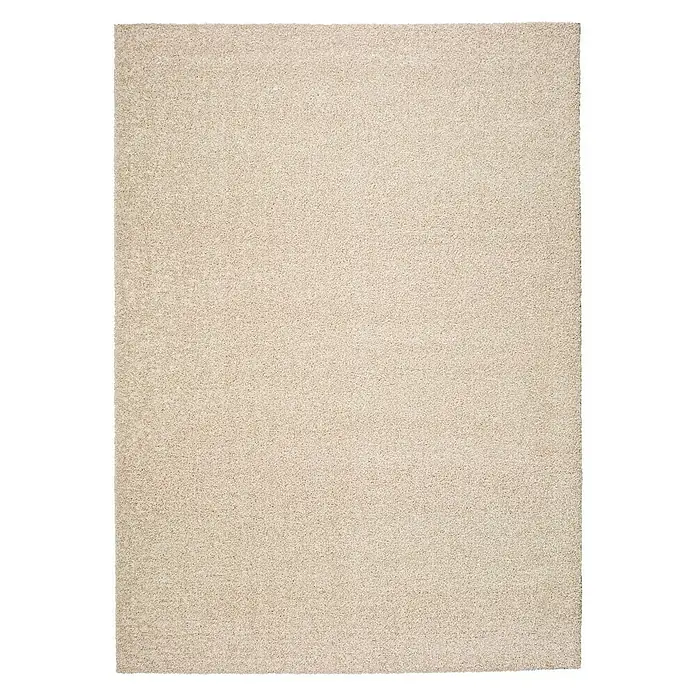Alfombra Princess - Beige, 120 x 60 cm, Poliéster