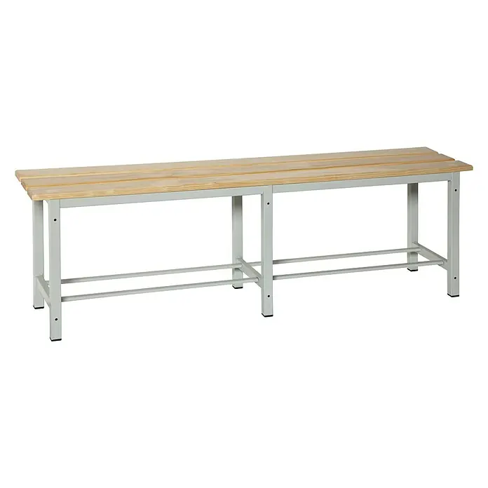 Simonrack Simonlocker Umkleide-Sitzbank 1500 - L x B x H: 32 x 150 x 47,5 cm