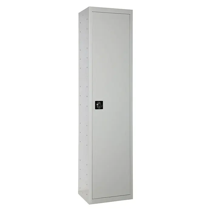Simonrack Simonlocker Armario metálico Multi Professional - L x An x Al: 40 x 60 x 180 cm, Número de puertas: 1 ud., Gris