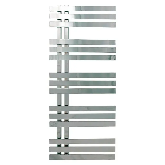 Cicsa Radiador toallero Verona - An x Al: 50 x 120 cm, Cromo