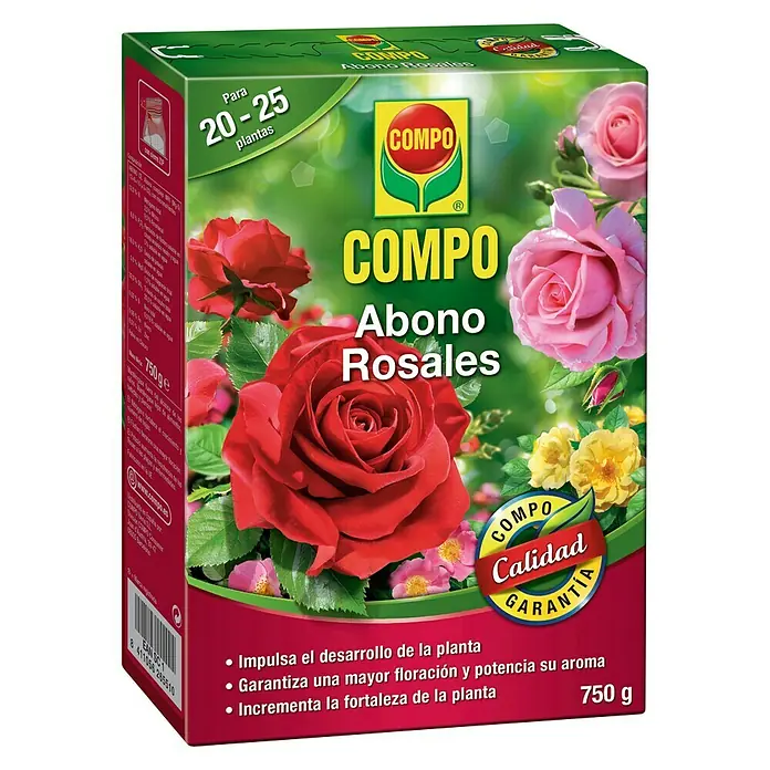 Compo Abono rosales - 750 g
