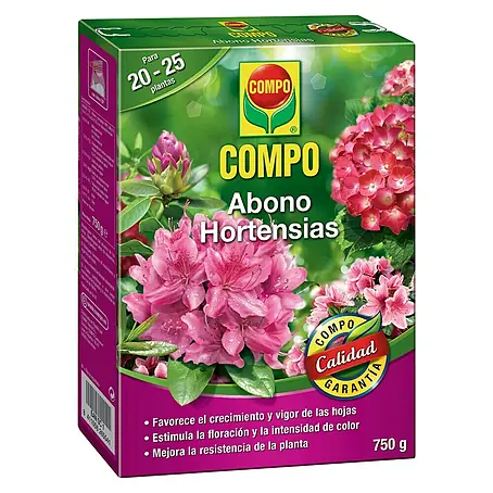 Compo  Abono Hortensias