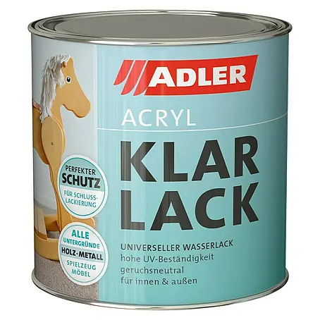 Adler  Klarlack