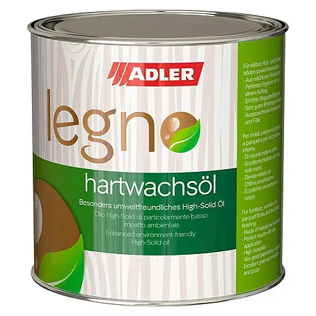 Adler  Hartwachsöl Legno