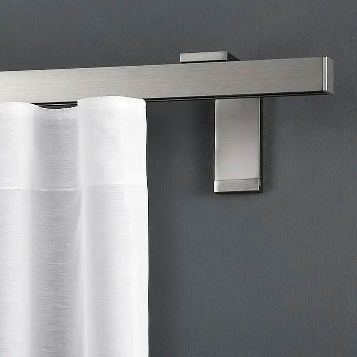 Expo Ambiente Zidni nosač Smart - Srebrne boje, 11,5 cm - Pogled odozdo