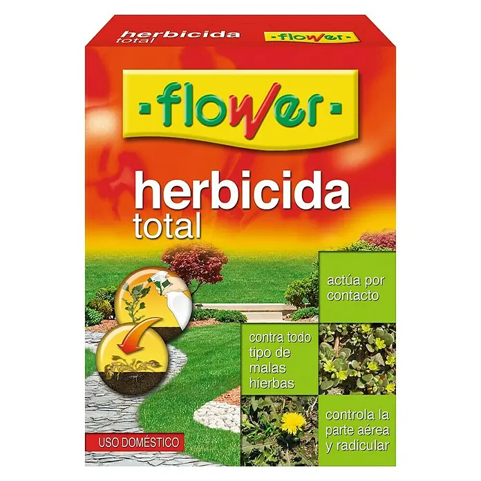 Flower Herbicida Total - 50 ml