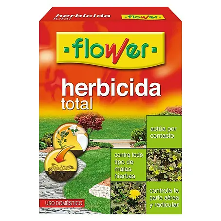Flower  Herbicida Total