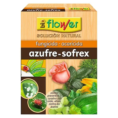 Flower  Fungicida Azufre-Sofrex