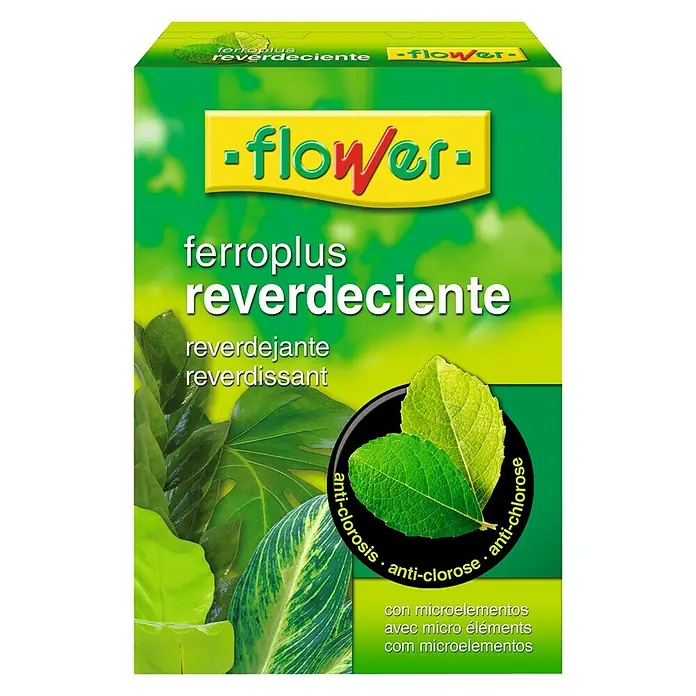 Flower Concentrado granulado Ferro-Plus Reverdeciente - 1 kg