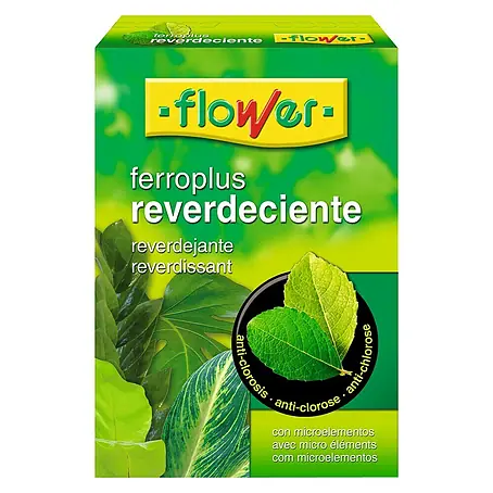 Flower  Concentrado granulado Ferro-Plus Reverdeciente