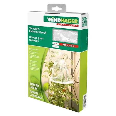 Windhager  Tomaten-Folienschlauch