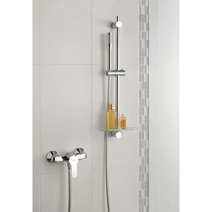 Grohe Teleducha Vitalio Get - Número de funciones: 1 ud., Cromo