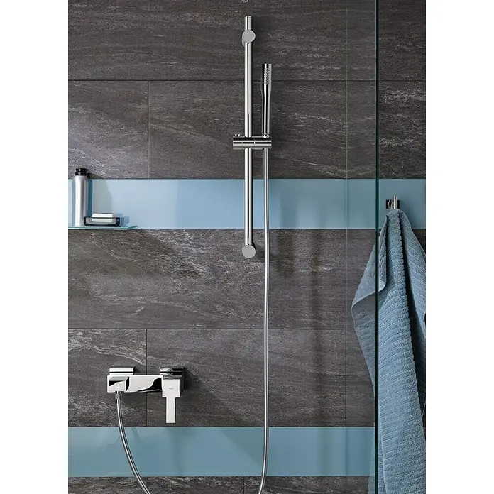 Grohe Teleducha Vitalio Get - Número de funciones: 1 ud., Cromo