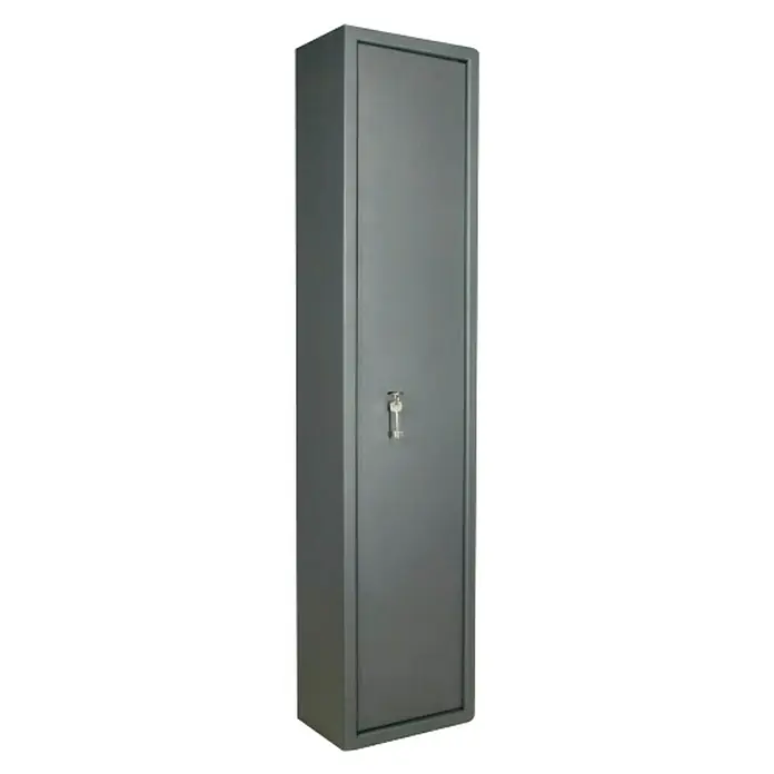 Arregui Armario para armas ARM050335 - L x An x Al: 20,5 x 31,5 x 138 cm, Apto para: Pistolas, Tipo de cerradura: Llave