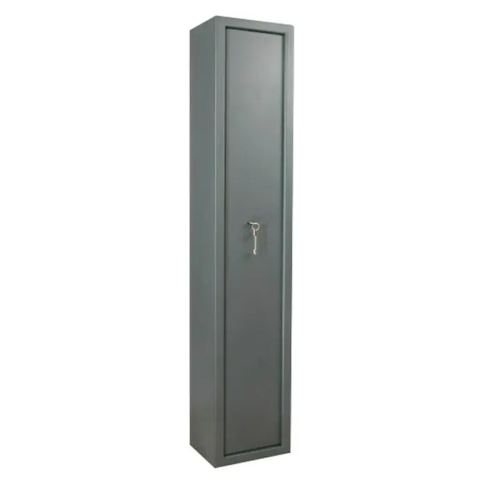Arregui Armario para armas ARM030325 - L x An x Al: 20,5 x 24,5 x 125,5 cm, Apto para: Pistolas, Tipo de cerradura: Llave